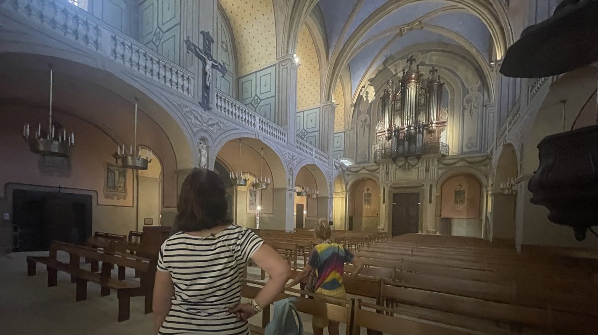 La cathédrale Saint-Jean-Baptiste d'Alès