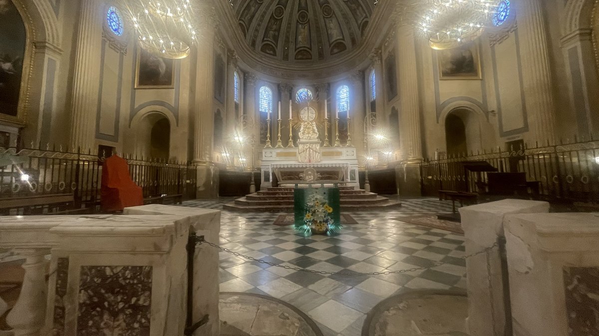 La cathédrale Saint-Jean-Baptiste d'Alès