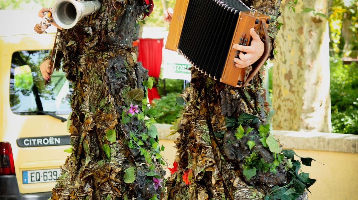 Journée des Plantes Aromatiques & Médicinales