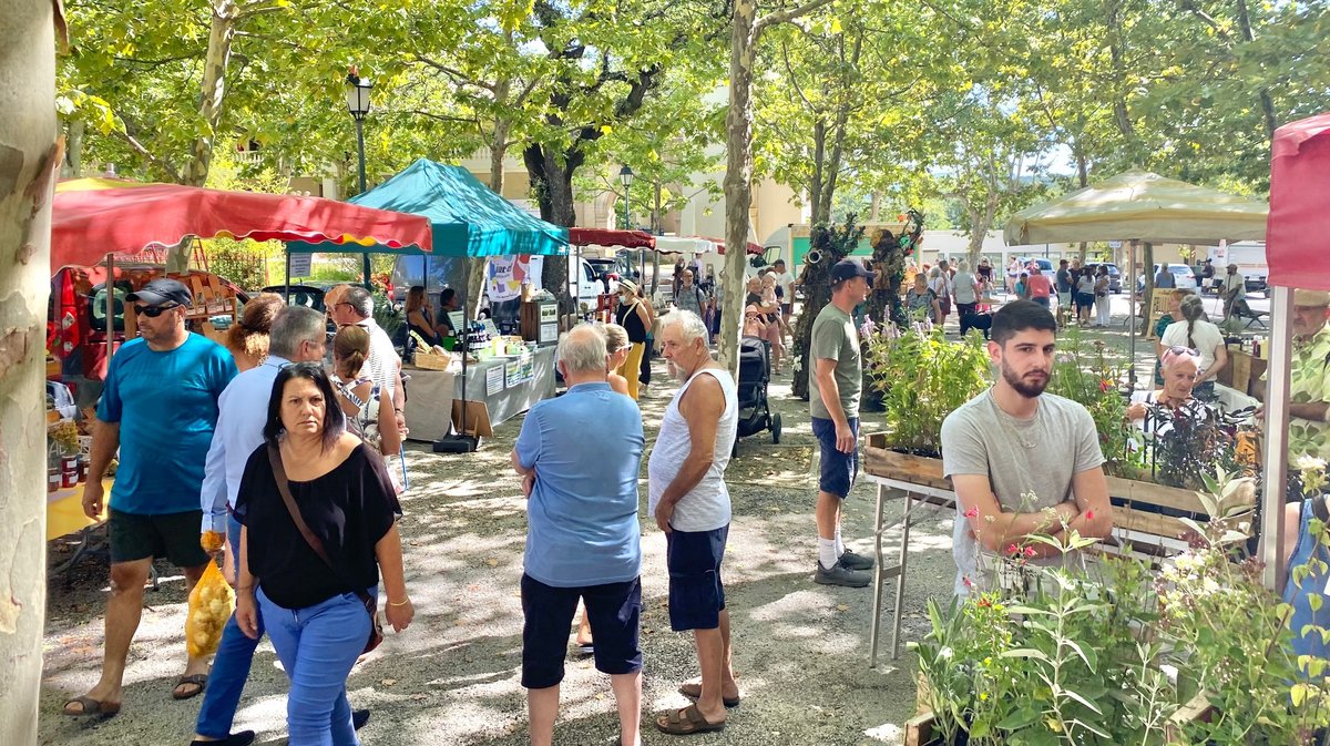 Journée des Plantes Aromatiques & Médicinales