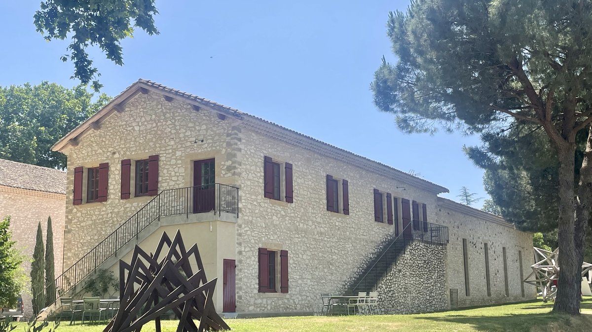 Domaine de Panéry Pouzilhac