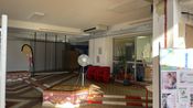 Travaux centre social Jean-Paulhan Mas de Mingue Nîmes 2025 (Photo Anthony Maurin)