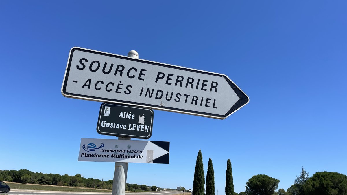 Agrivair écologie environnement Perrier Nestlé Waters 2025 (Photo Anthony Maurin)