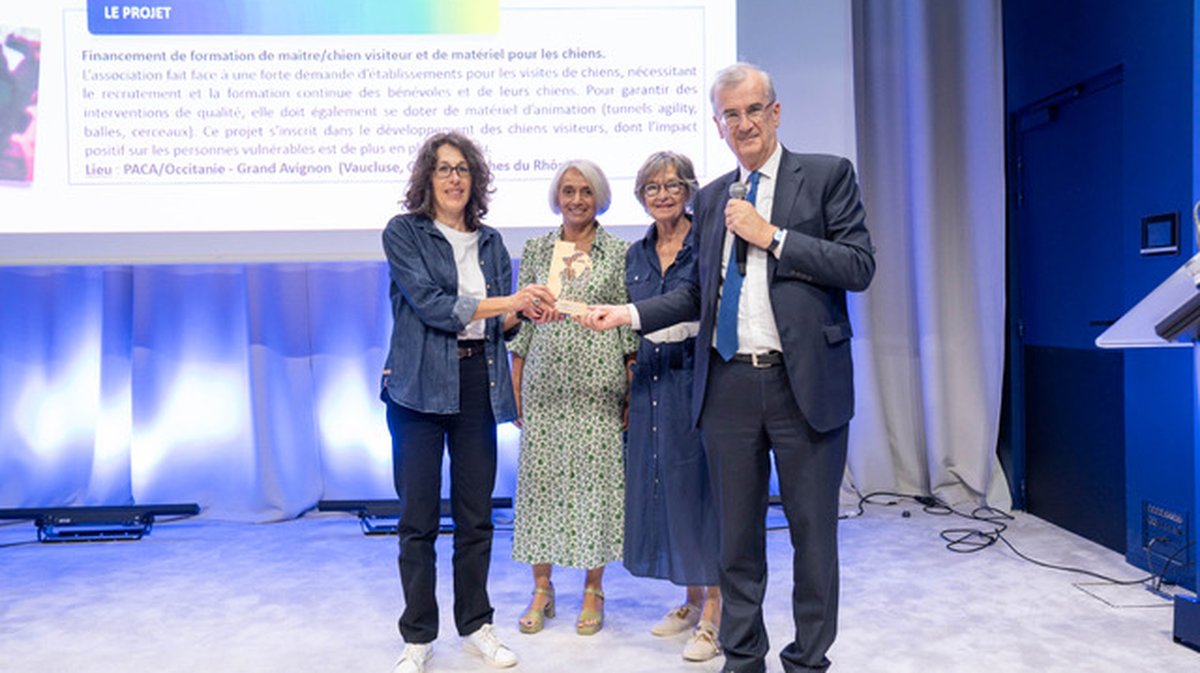 Trophées de la Banque de France
