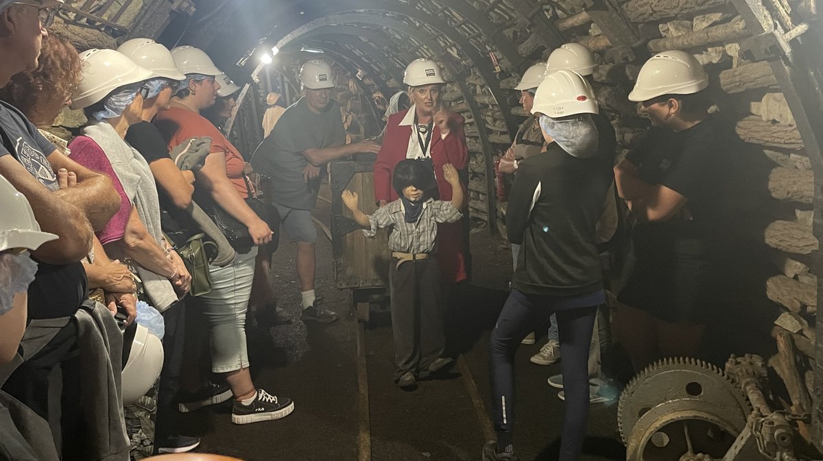 mine témoin Alès