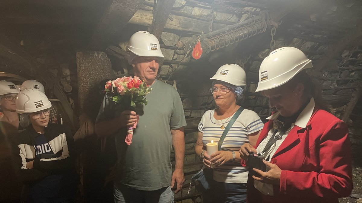 mine témoin Alès
