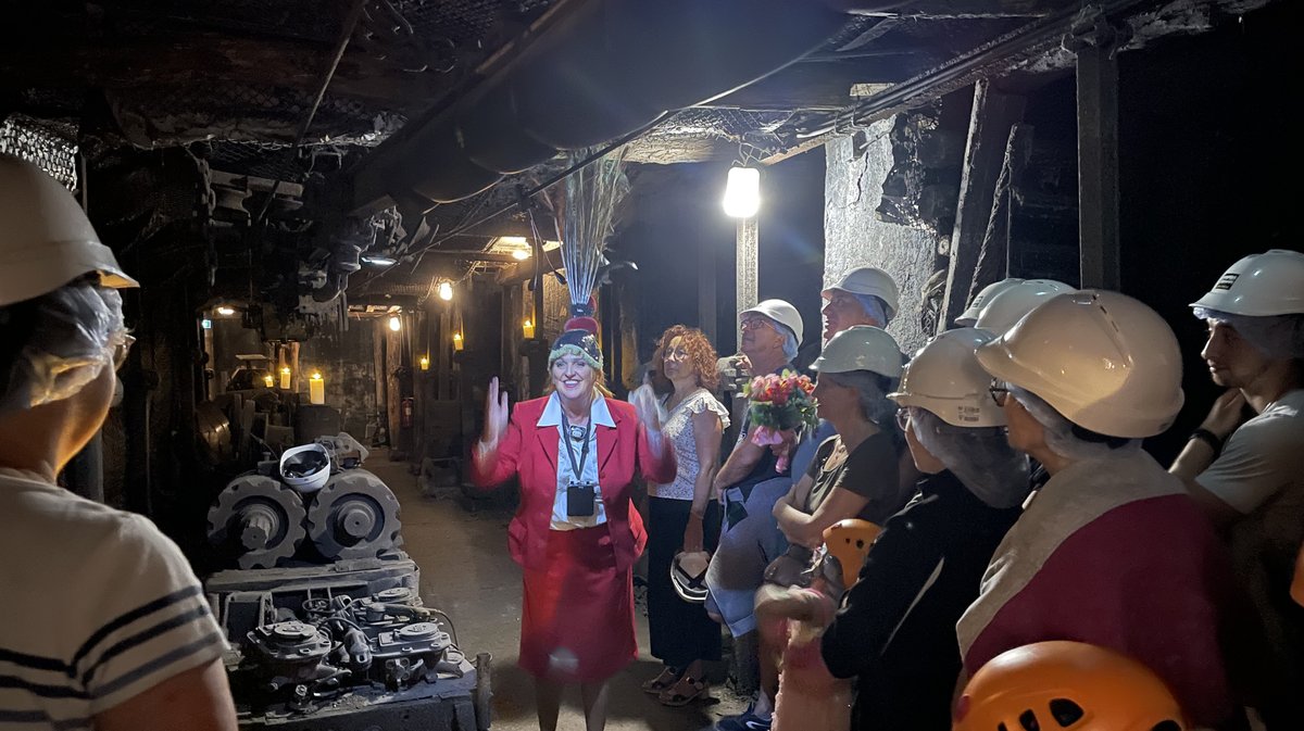 Mine témoin Alès