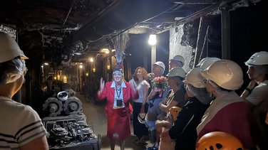 Mine témoin Alès