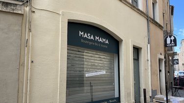 Ouverture prochaine d'une nouvelle boulangerie Masa Mama