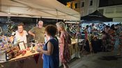 Marché nocturne Saint-Hilaire-de-Brethmas