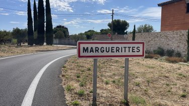 Inauguration Clos des Oliviers  Marguerittes ZAC de Mezeirac 2025 (Photo Anthony Maurin)