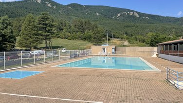 Piscine Concoules
