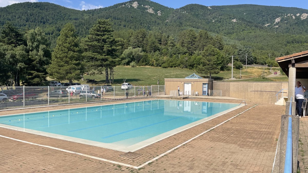 Piscine Concoules