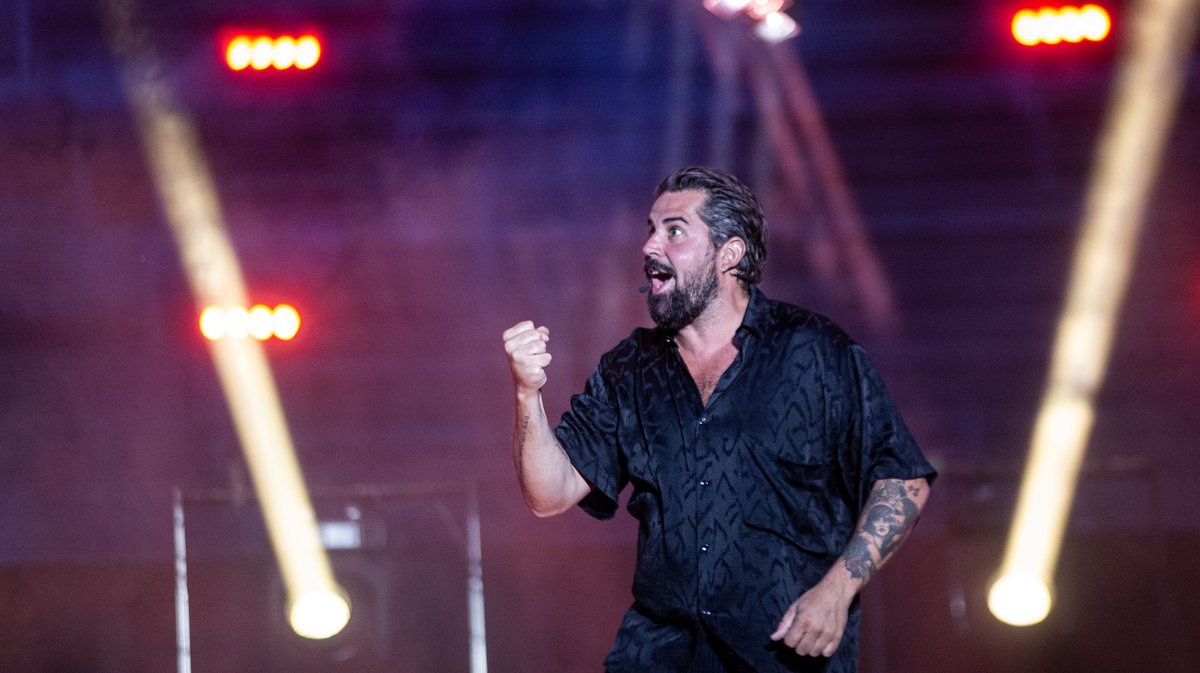 artus festival de nimes arenes (yp)