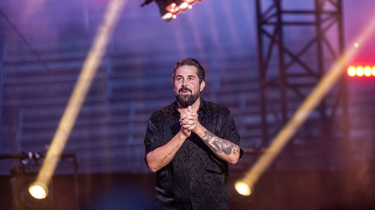artus festival de nimes arenes (yp)