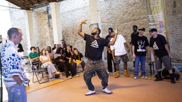 hip hop lavoir puits couchoux pissevin (yp)