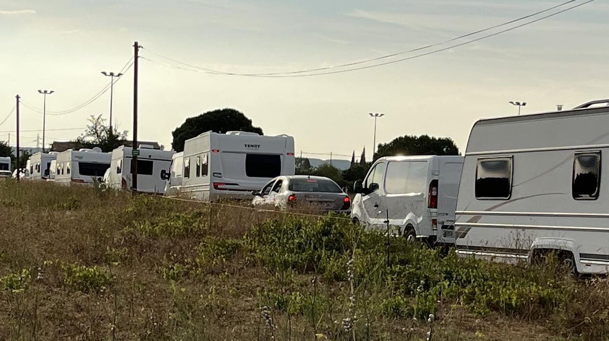gens du voyage saint-gilles
