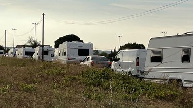 gens du voyage saint-gilles