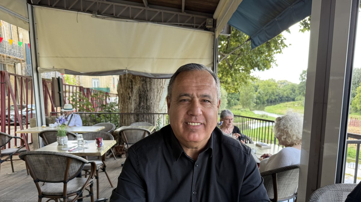 Pierre Martinez Sommières