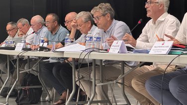 Ce lundi soir en conseil communautaire au Pays d'Uzès