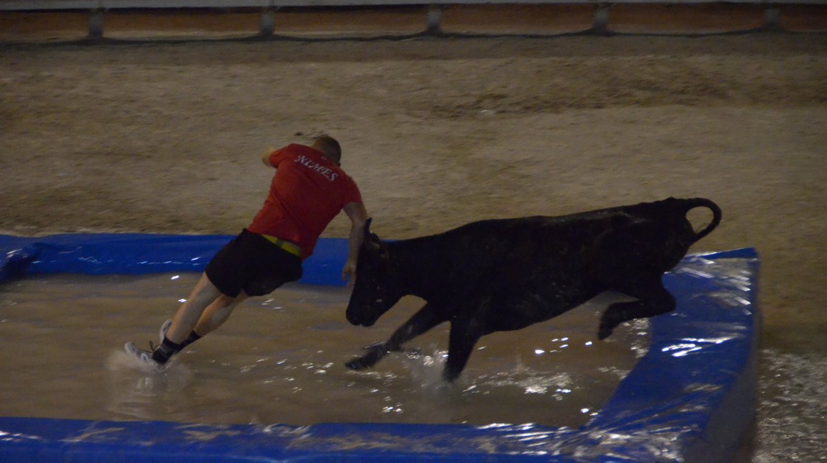 Le Choc des Arènes Arles Nîmes