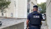 crs police pissevin trafic de drogue