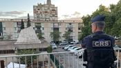 crs police pissevin trafic de drogue