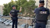crs police pissevin trafic de drogue