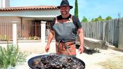 Préparation de moules par Nico