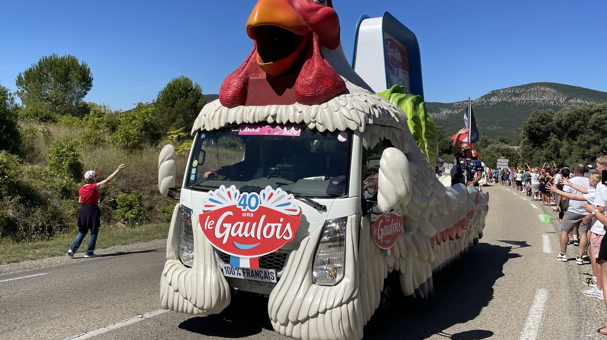 Tour de France 2025