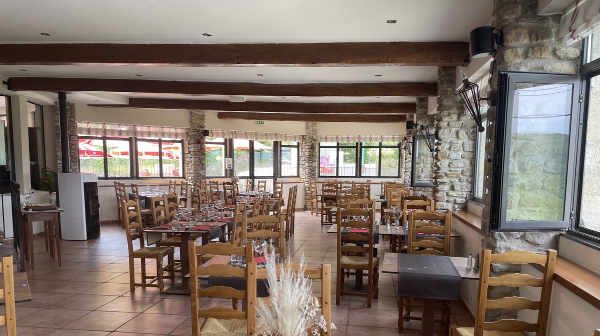 Le relais de Portes