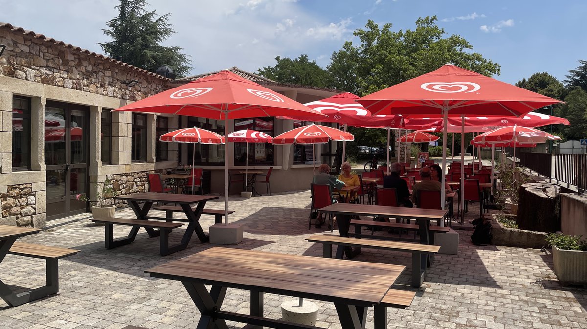 Le relais de Portes