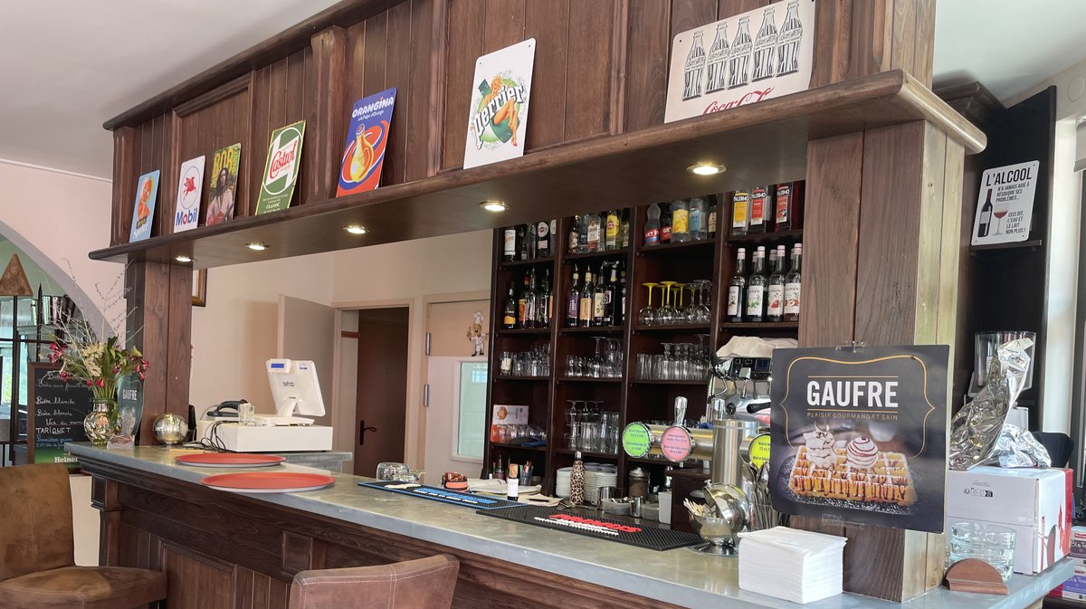 Le relais de Portes