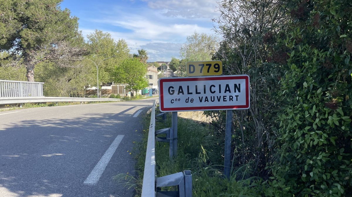 Voie verte Vauvert Gallician-Franquevaux (Photo Anthony Maurin)