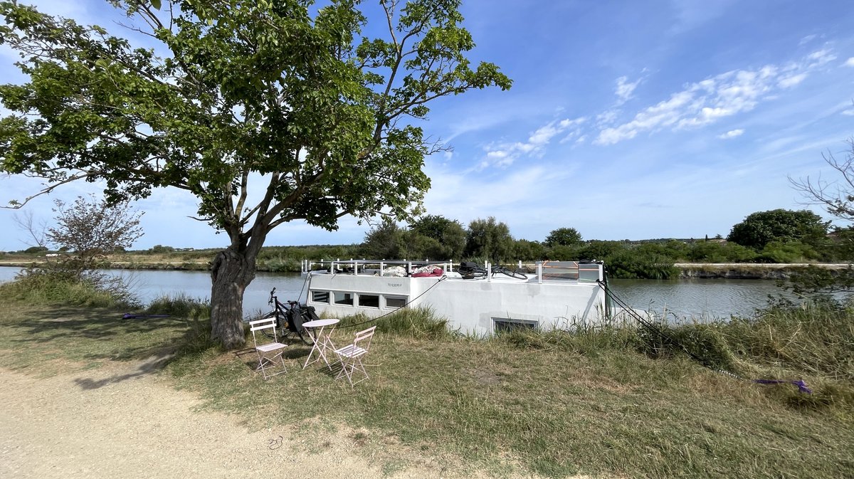 Tourisme fluvial (Photo Anthony Maurin)