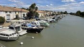 Canal Saint-Gilles Tourisme fluvial(Photo Archives Anthony Maurin)