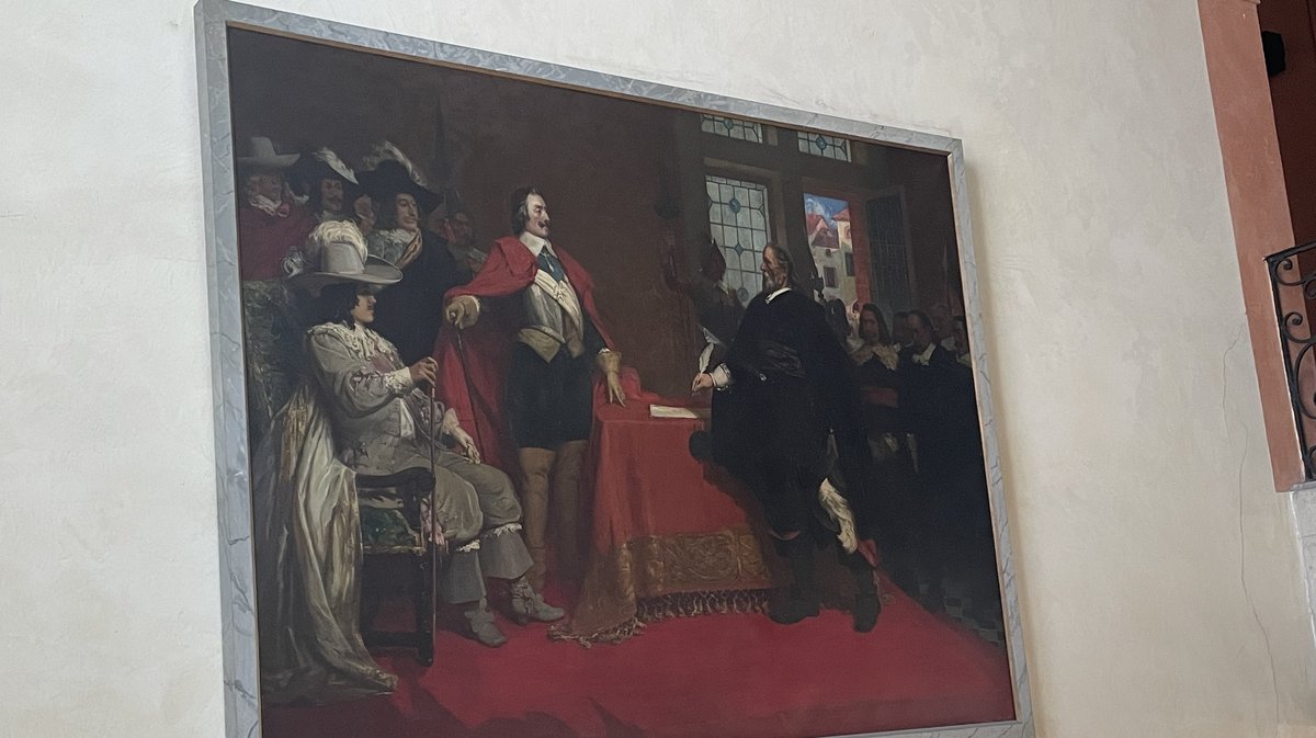 Visite guidée du centre-ville d'Alès, été 2025
