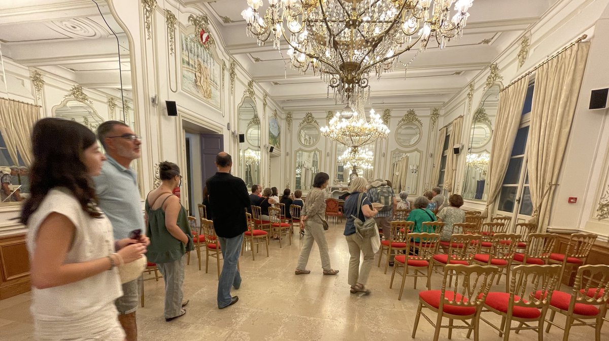 Visite guidée du centre-ville d'Alès, été 2025