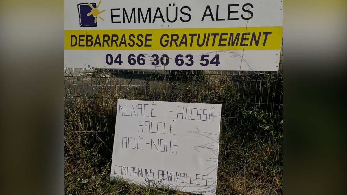 Emmaüs Alès