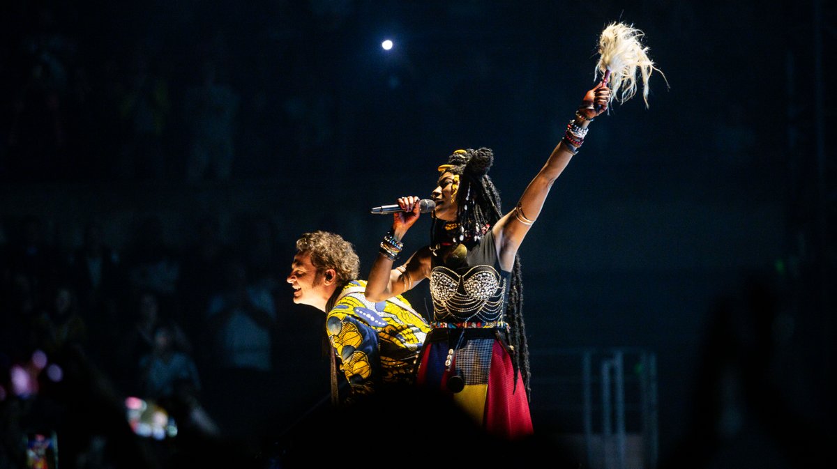 Lamomali festival de Nimes arenes (yp)