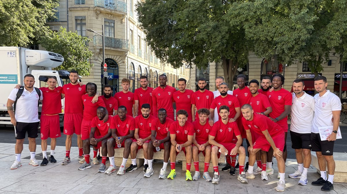 nîmes olympique centre-ville visite