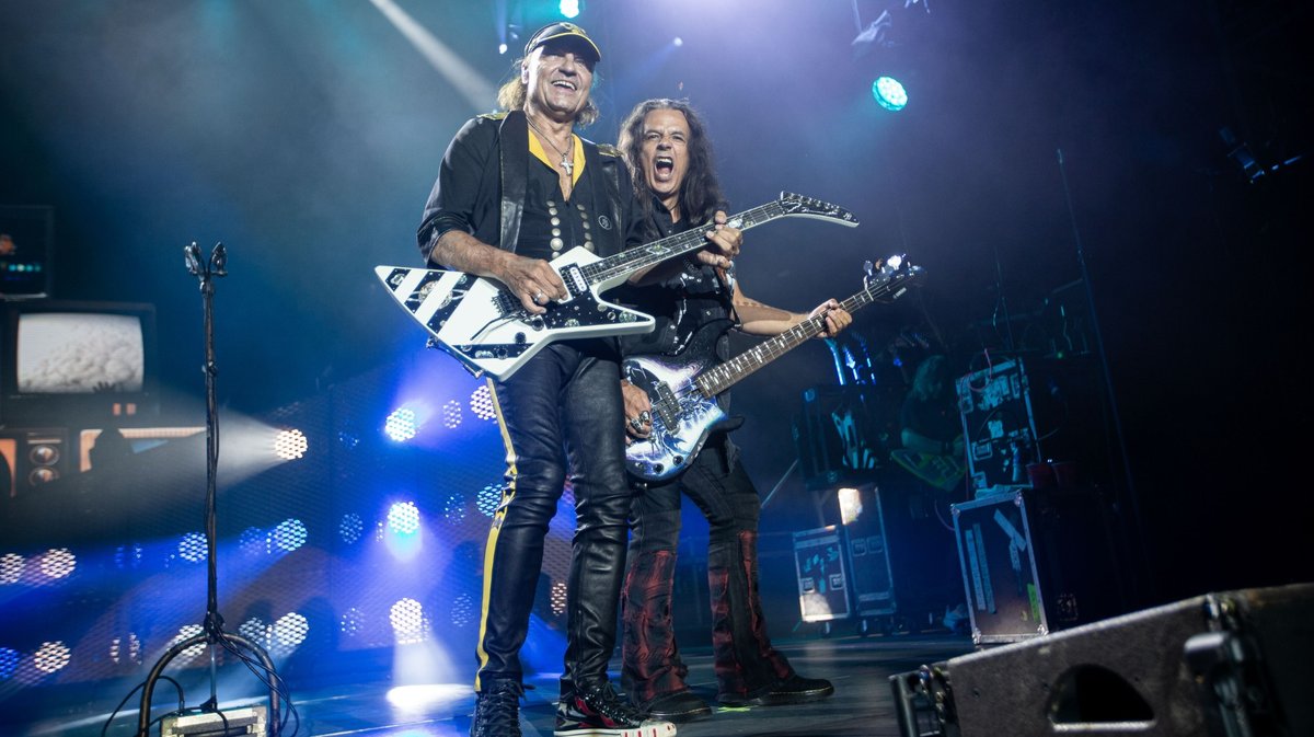 Scorpions