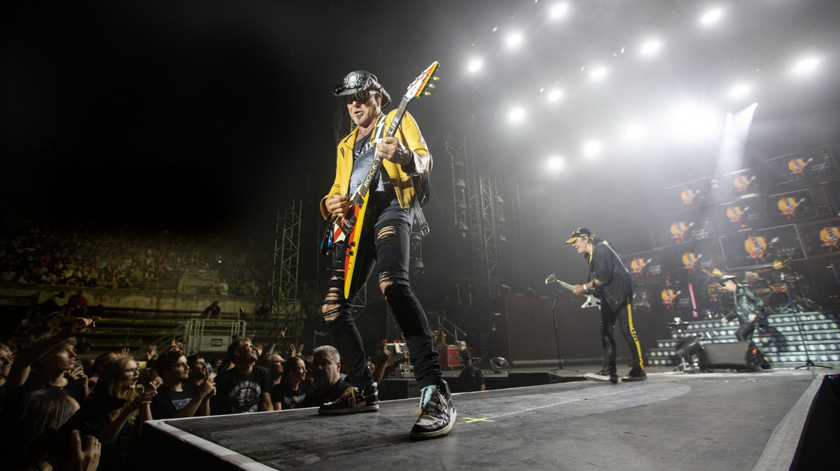 Scorpions