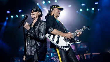 Scorpions