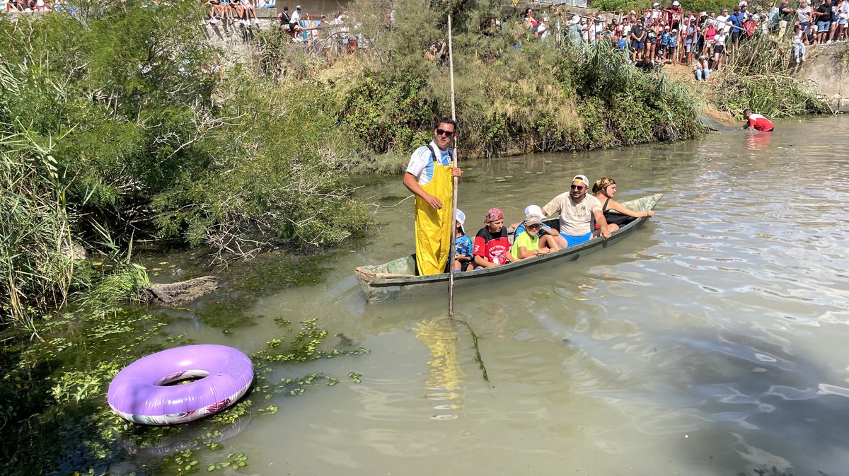 Gallician gaze Camargue 2025 (Photo Anthony Maurin)