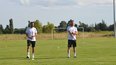 nîmes olympique entraînement courbiers