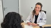 Le professeur Amandine Luquiens (Photo CHU Nîmes)