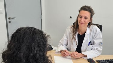 Le professeur Amandine Luquiens (Photo CHU Nîmes)