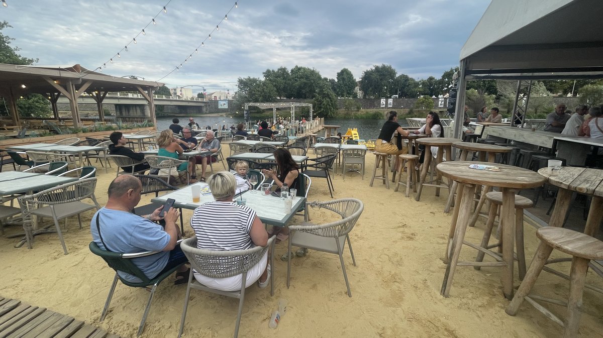 Alès Plage 2025