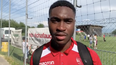 Jared Khasa nîmes olympique